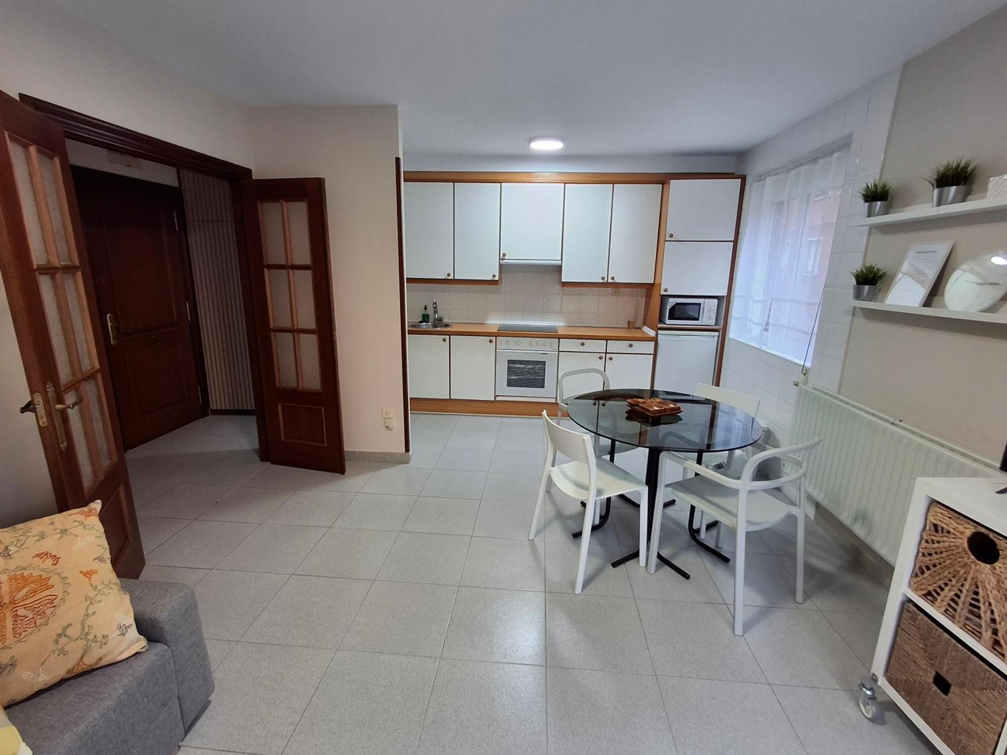 Lo De Prado Nuevo Apartment Arriondas Exterior photo